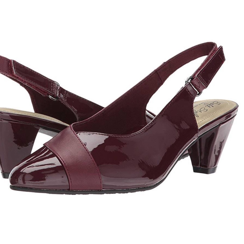 NEW Soft Style Dagmar Slingback Heels